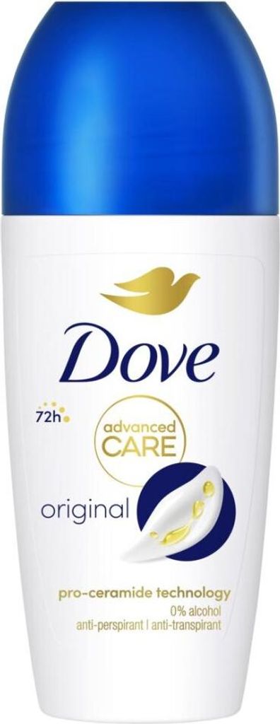 Dove Erweiterte Pflege Original 48h Produktbild 