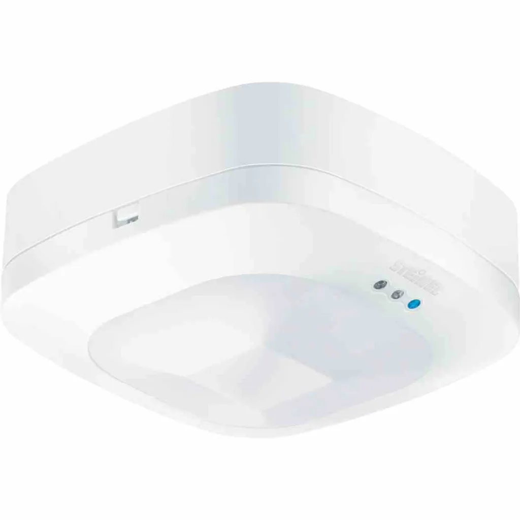 Détecteur de présence Steinel HF 360 AP WS COM1 pour couloirs et bureaux