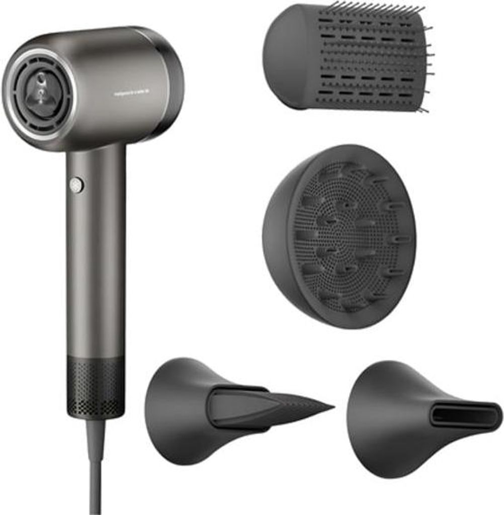 Dreame Gusto, 110000 ot/min, 60 m³/h, Šedá, 2000 W, 1 kusů Obrázek produktu 