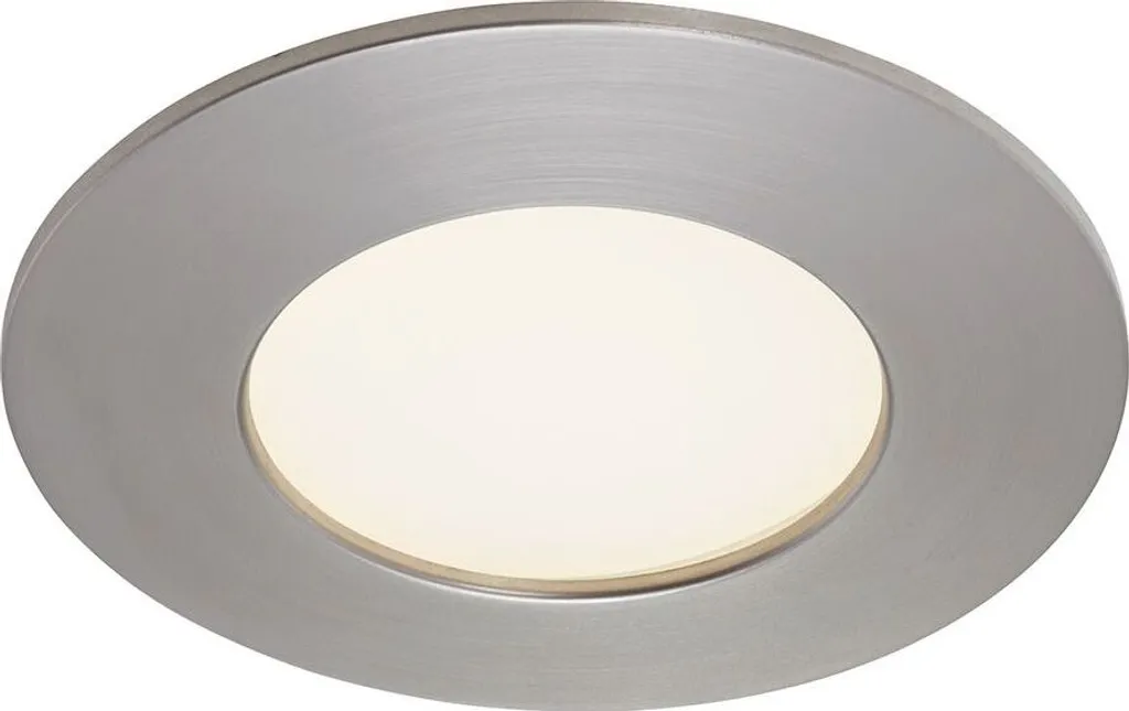 Briloner Leuchten - Plafoniera LED, plafoniera, doppio faretto, 12 watt, 960 lum