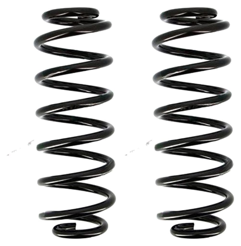 Fahrwerksfedern-Set Hinterachse Schraubenfeder Ø 118 mm KYB Produktbild 