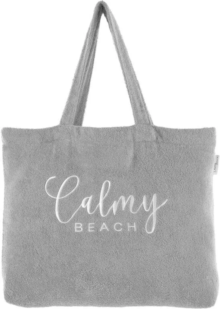 Grand sac de bain Shopper XXL en coton éponge pour femme et homme