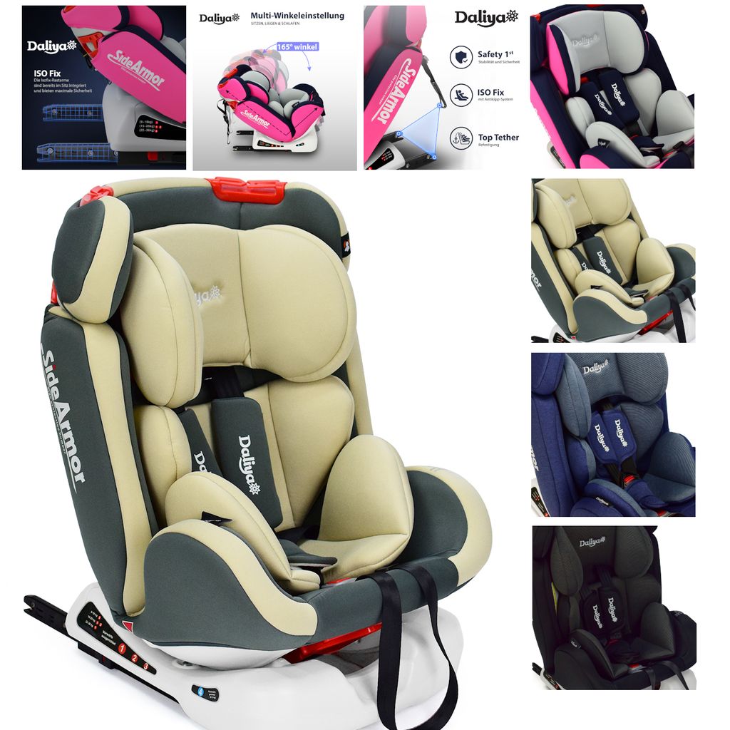 kindersitz top tether