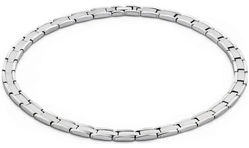 Collier en titane Hadsten : le bijou idéal pour peaux sensibles et fragiles
