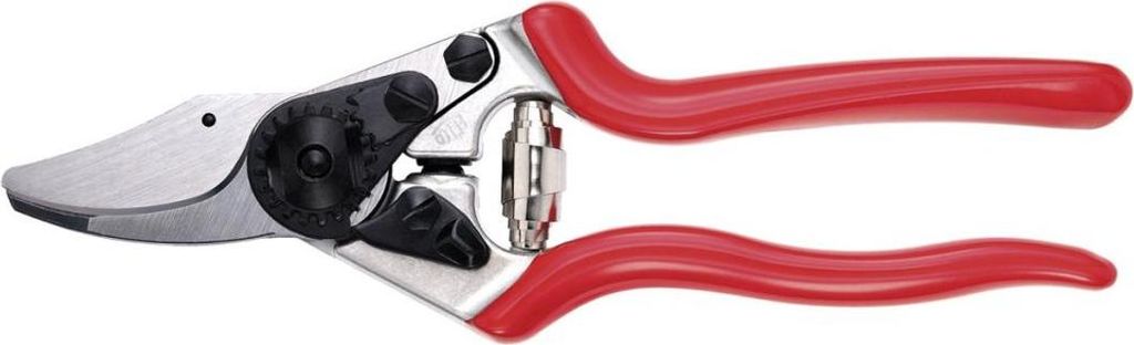 Felco 16, Amboss, Aluminium, Rot, Stahl, Edelstahl, 195 mm Produktbild 