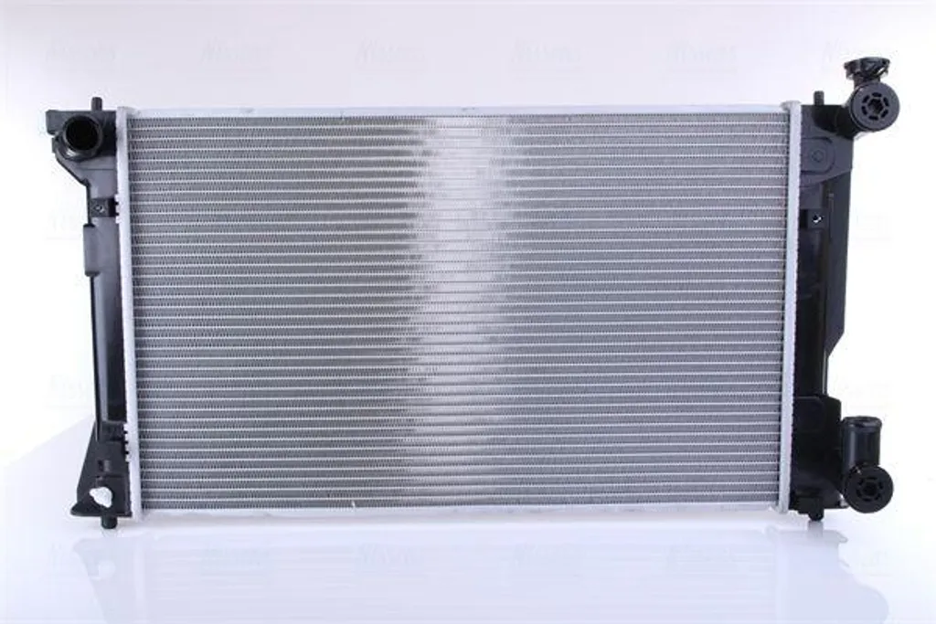 Évitez la surchauffe : Radiateur NISSENS 64667A pour Avensis OE 164000H110