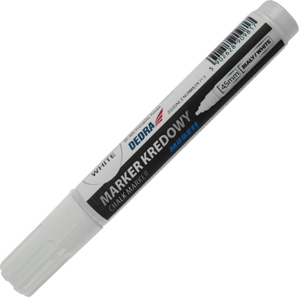 Weisser Kreidemarker - Dedm89Z81