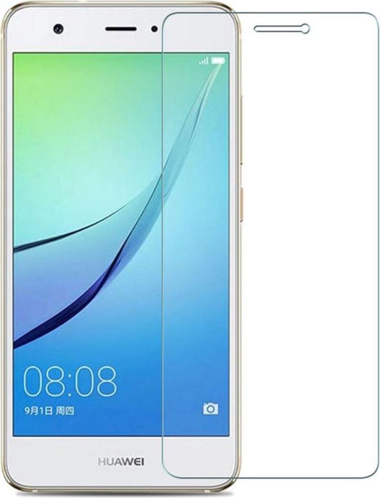 Huawei Nova 2 Plus Displayschutzfolie 9H Verbundglas Panzer Schutz Glas Tempered Glas