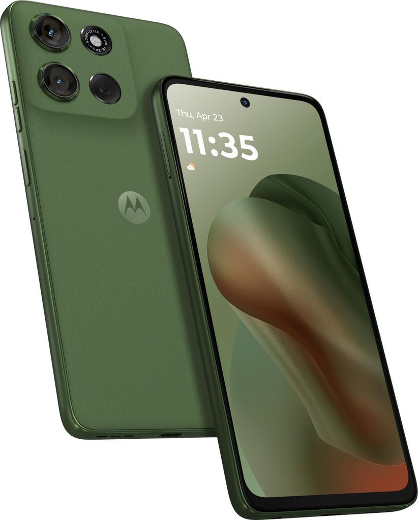 Motorola moto g56 5G 17,1 cm (6.72") Double SIM hybride Image du produit 