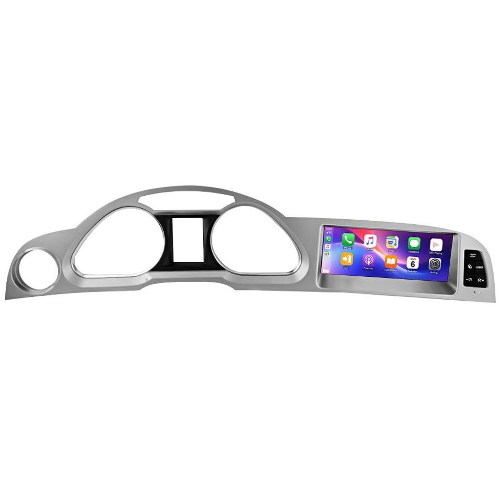 Audi A6 4F (2005–2009) MMI 2G High Android Touchscreen Produktbild 
