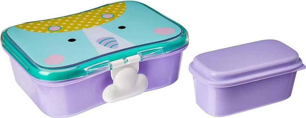 Skip Hop Einhorn Lunchbox Für Den Zoo One Size