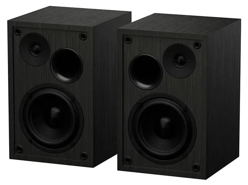 Haut-parleurs Multimédia 2.0 Bluetooth et Filaire 20W GENESIS Noir