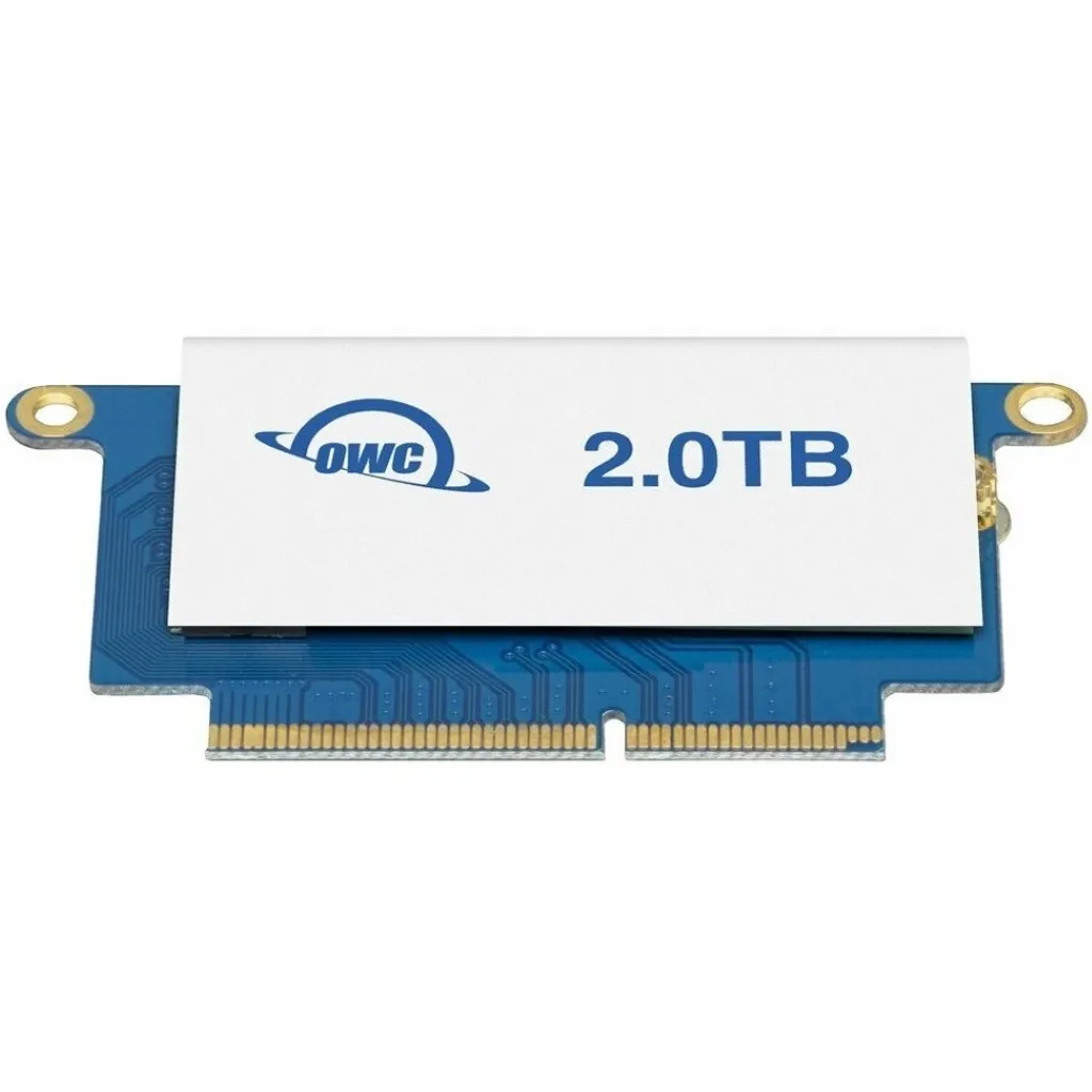 OWC Aura Pro NT SSD 2To pour MacBook Pro 13 pouces sans Touch Bar - 4