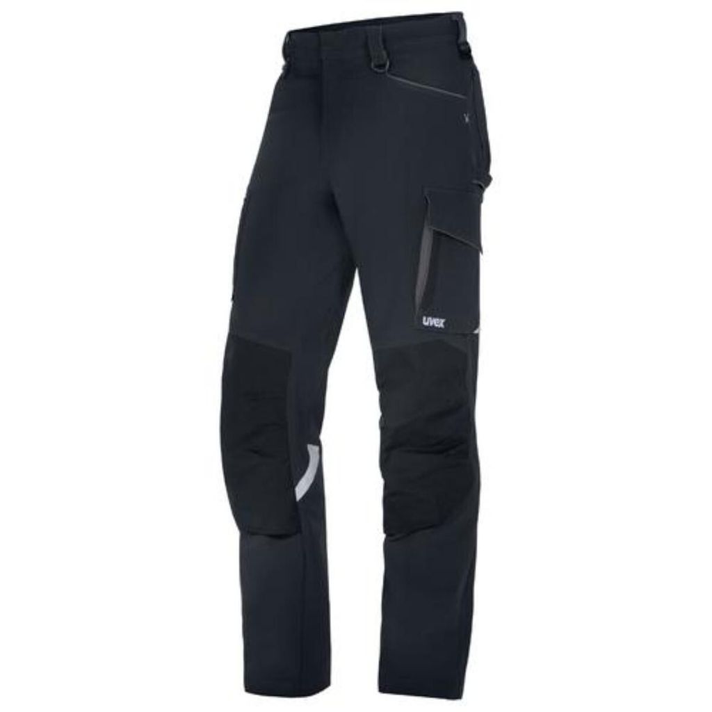 Uvex Herren Cargohose suXXeed craft graphit Gr. 32