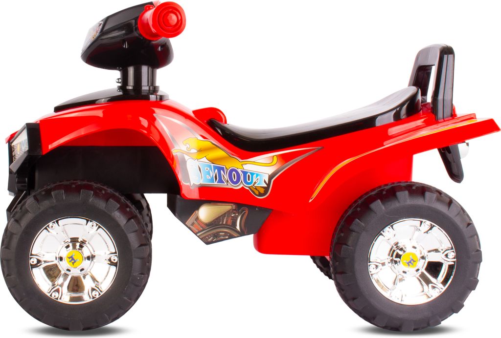 VEVOR Rutschauto Für Kleinkinder - Mit Musiklenkrad Für 1-3 Jahre Bis 22kg