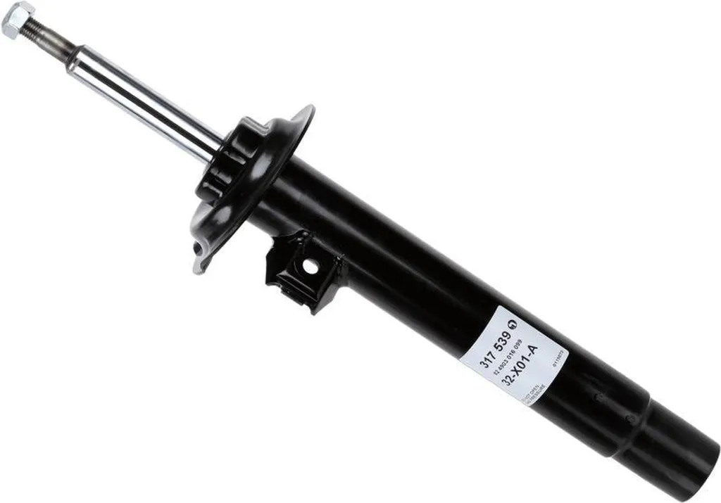 Amortisseur avant pour réparer suspension BMW E46 pièce SACHS