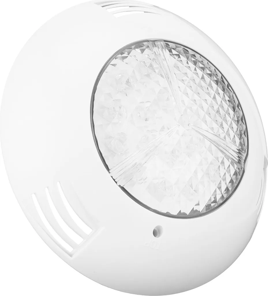 Projecteur LED piscine IP68 blanc chaud haute luminosité lampe étanche
