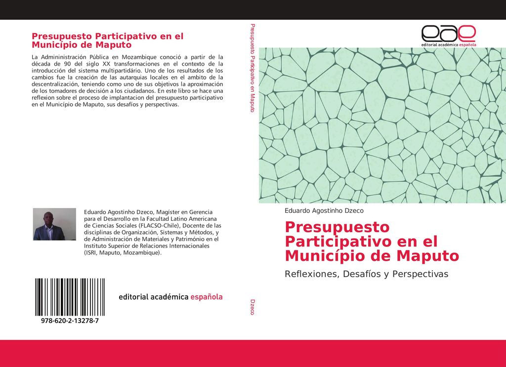 Presupuesto Participativo en el Município de Maputo