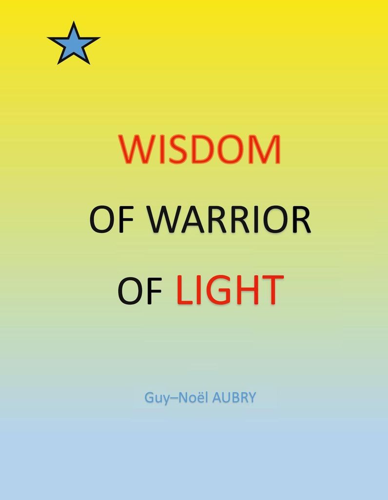 Wisdom of Warrior of light