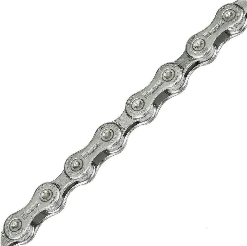 Taya E-deca-101 chaîne argent 136 gauche / 10s argent 136 Image du produit 