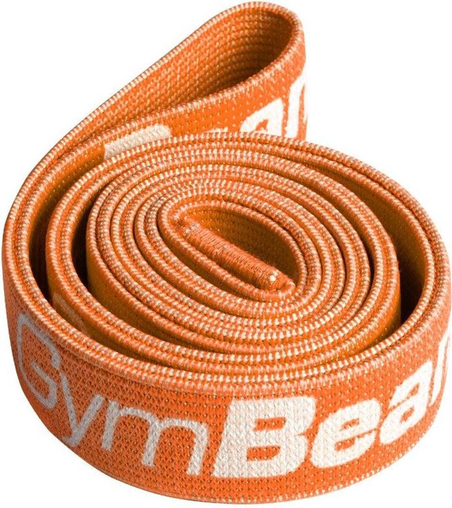 GymBeam - Textilkreuzband Stufe 2