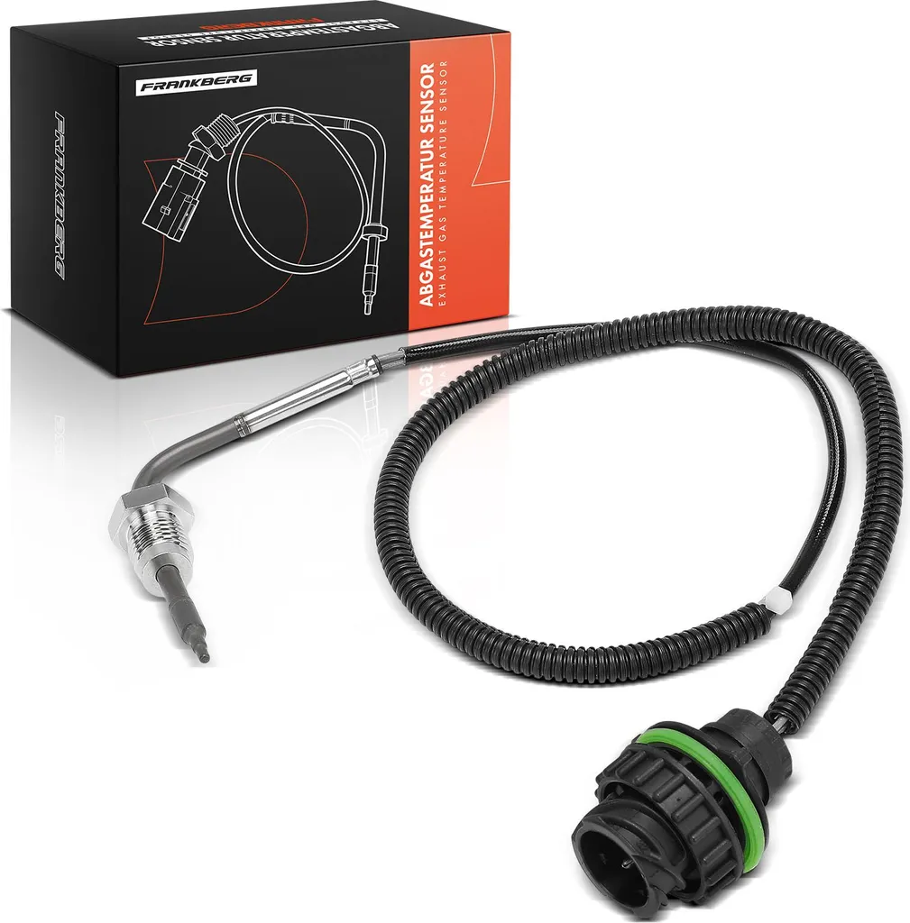 Sonde température gaz échappement Mercedes Actros MP2 pour moteur 12.9