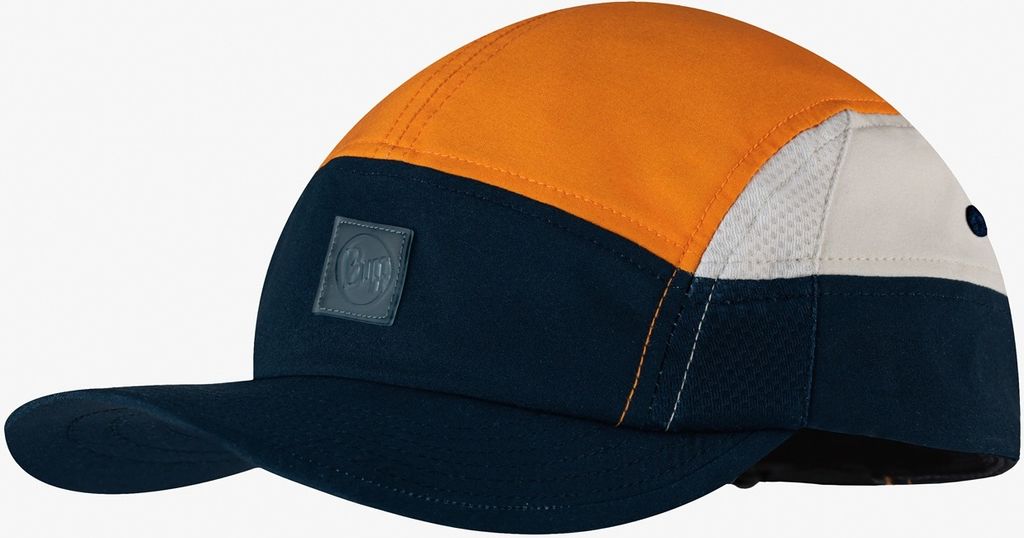 BUFF 5 Panel Go Cap DOMUS NAVY S/M