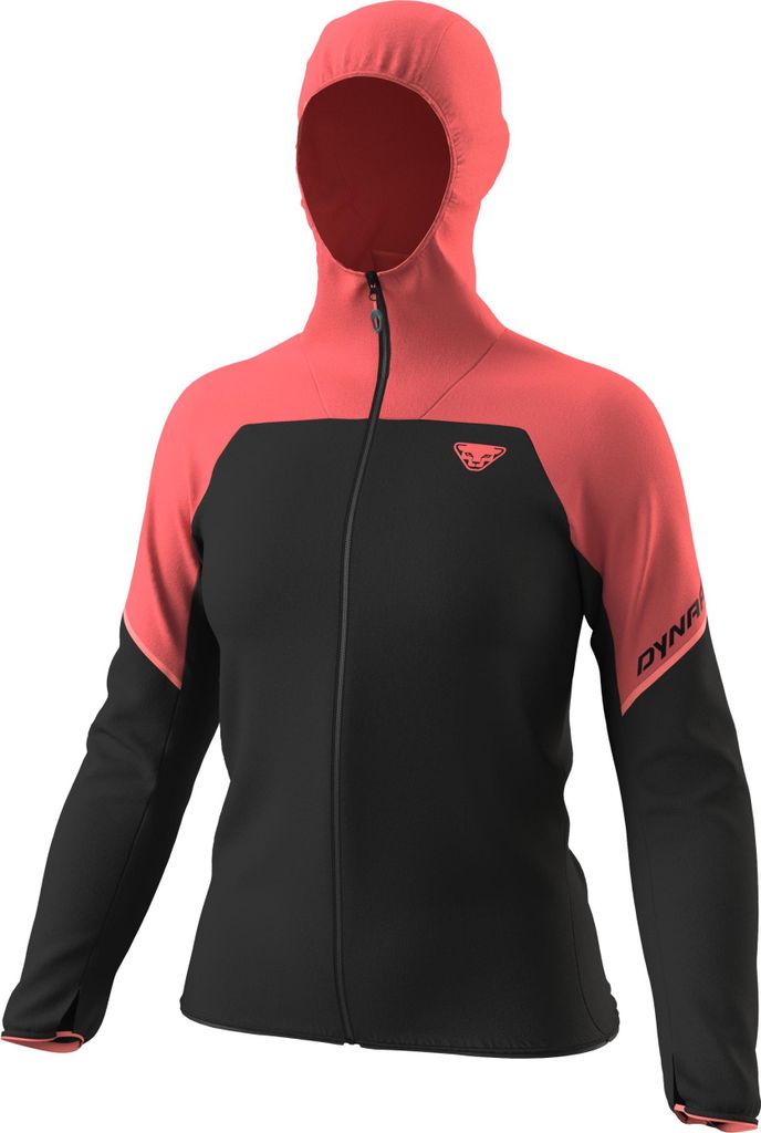 Dynafit ALPINE WIND JKT W cabana BLACK OUT/0910 34