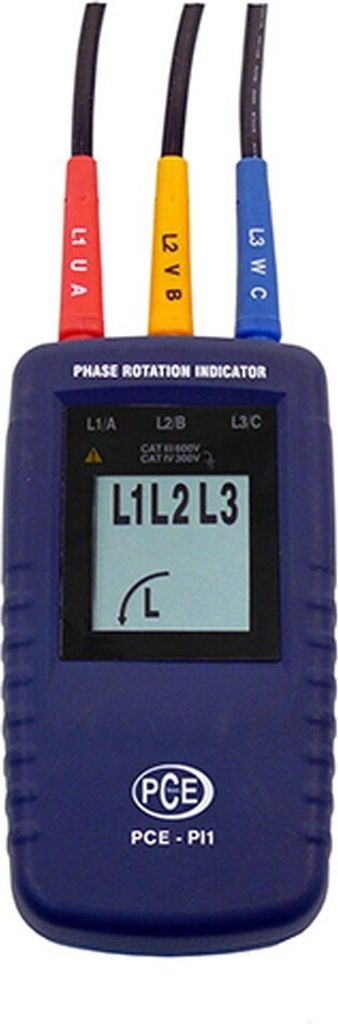 PCE Instruments Drehfeldtester PCE-PI1