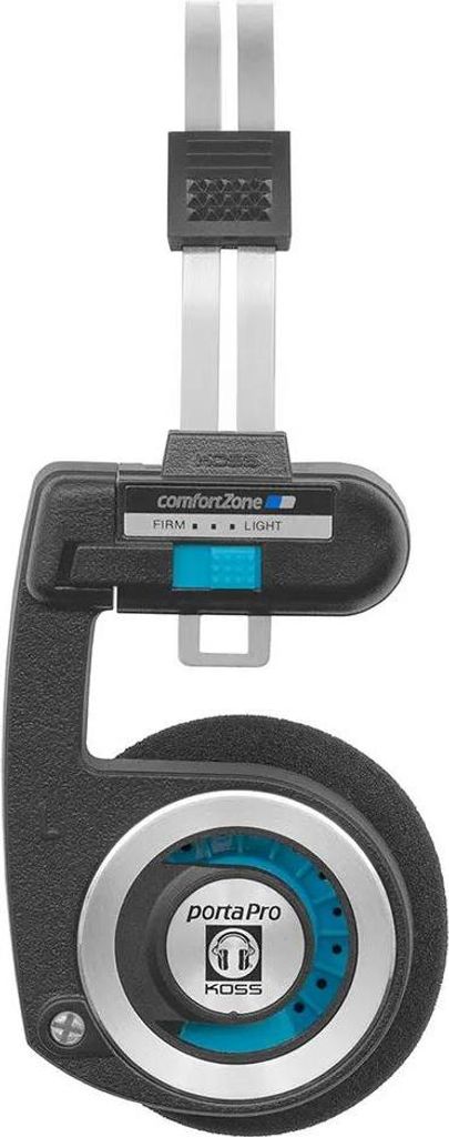 Koss Portapro Kabellose Kopfhörer Schwarz  Schwarz One Size Produktbild 