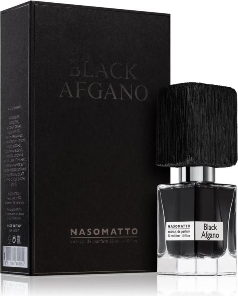 Parfum pour homme Black Afgano Nasomatto EDP (30 ml) 30 ml Image du produit 