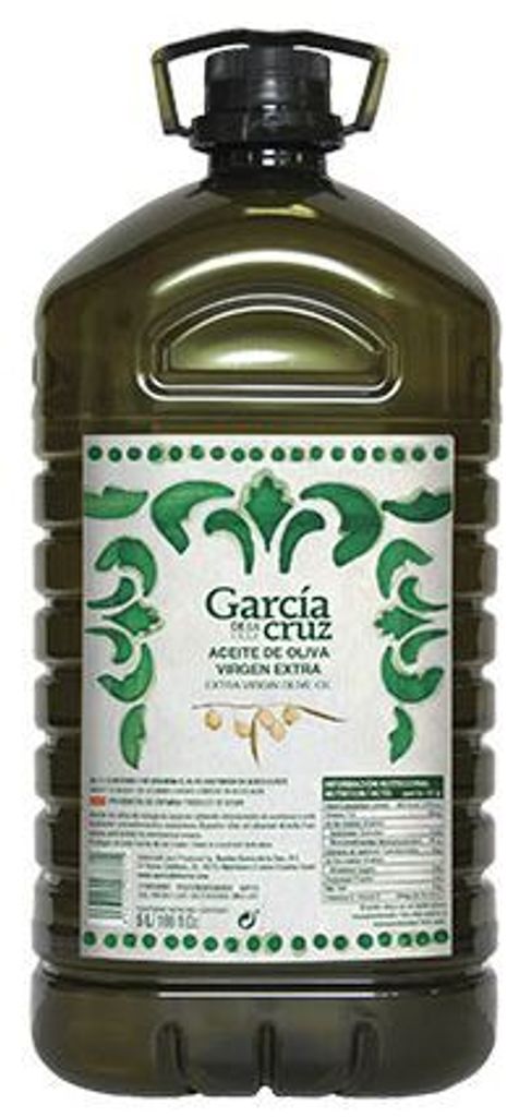 Extra panenský olivový olej García de la Cruz 5000 ml Obrázek produktu 