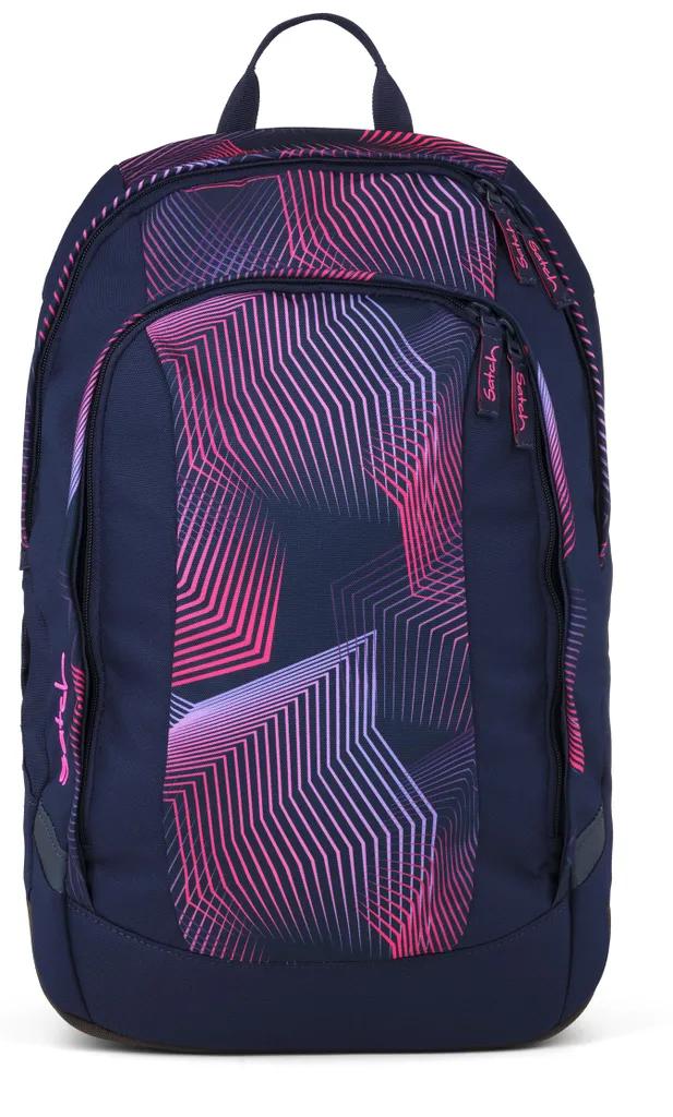 Sac Satch Air rose Seismic léger - Dos rembourré et rangement optimisé