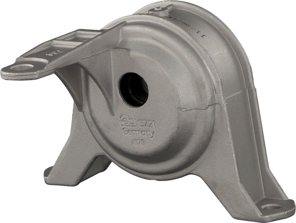 FEBI BILSTEIN Motorlager Gummimetalllager Vorne Rechts für OPEL Astra G CC (T98) 15721