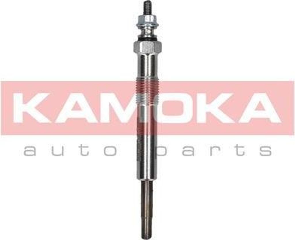 KAMOKA KP050 Glühkerze OE 1079401 kompatibel mit A4 8K, C-Max, Fiesta, Focus, Galaxy, Mondeo, S-Max, Tourneo, Transit, 307, Expert, Laguna, Scenic...