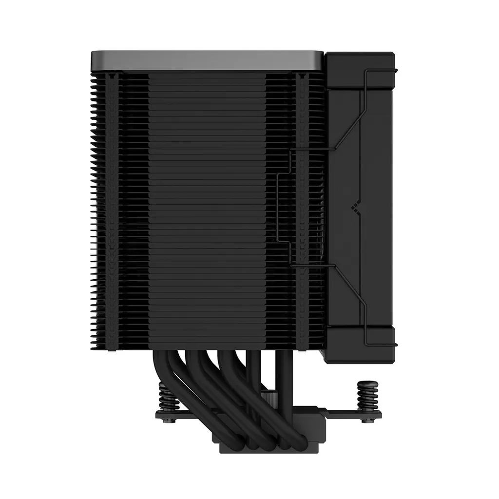 Deepcool AK500 Zero Dark Refroidisseur CPU Air Haute Performance Noir