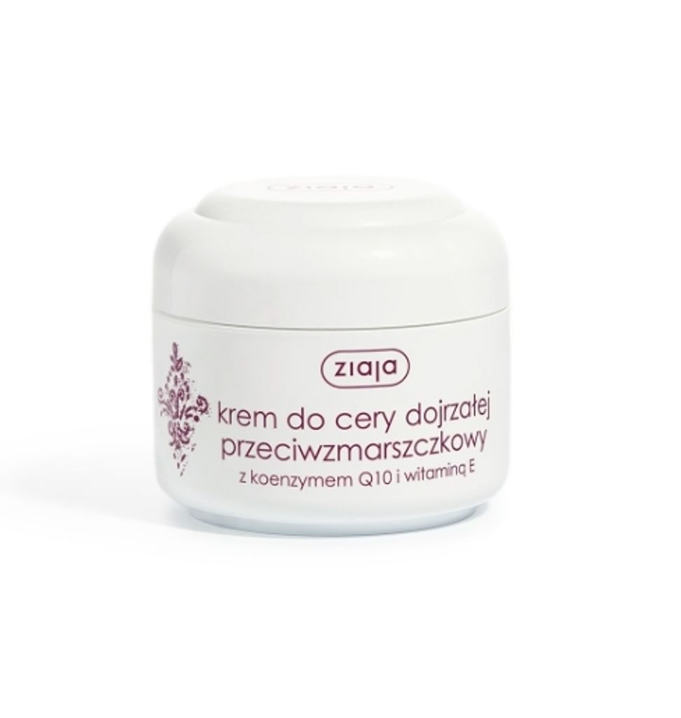 Ziaja vrások krém pre zrelú pleť, 50ml Obrázok produktu 