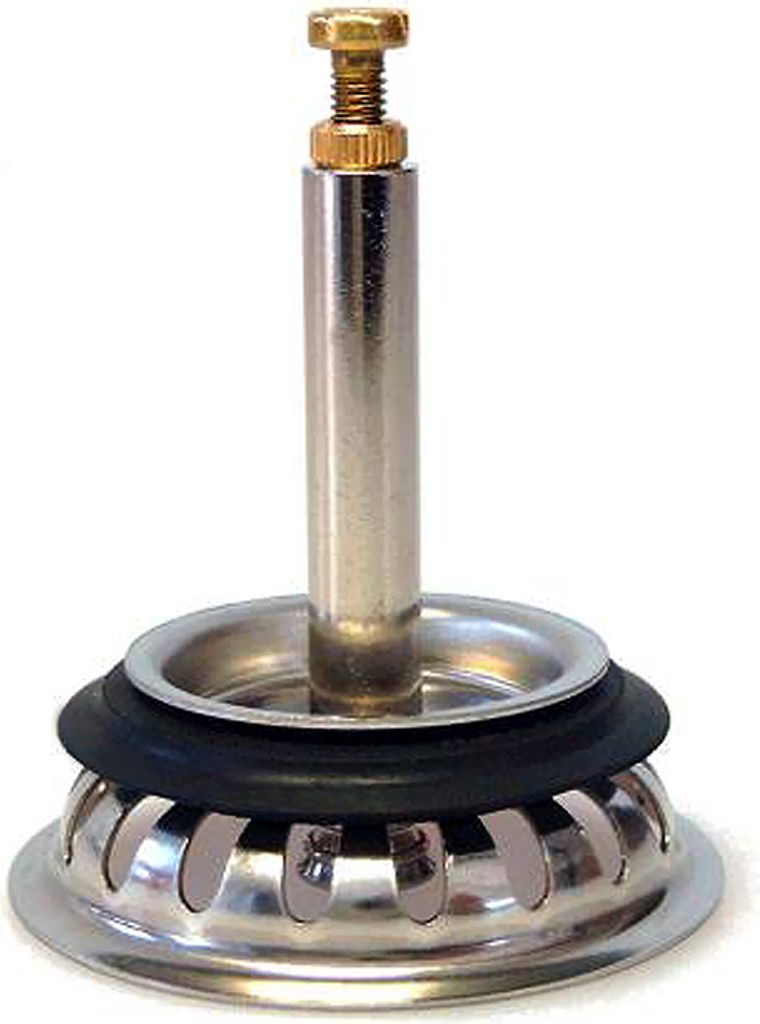 BLANCO 125565 Siebkörbchen 1,5 Zoll Exzenter Ø= 51 mm (18 Produktbild 