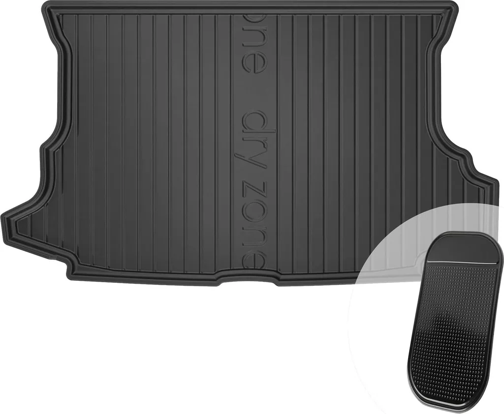 Vasca Baule Premium moto-MOLTICO per Kia Sportage II serie 2004-2010