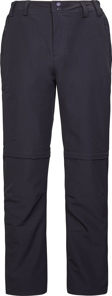 KILLTEC 2-in-1-Funktions-Hose Bornu Herren Schwarz - 54 / Produktbild 