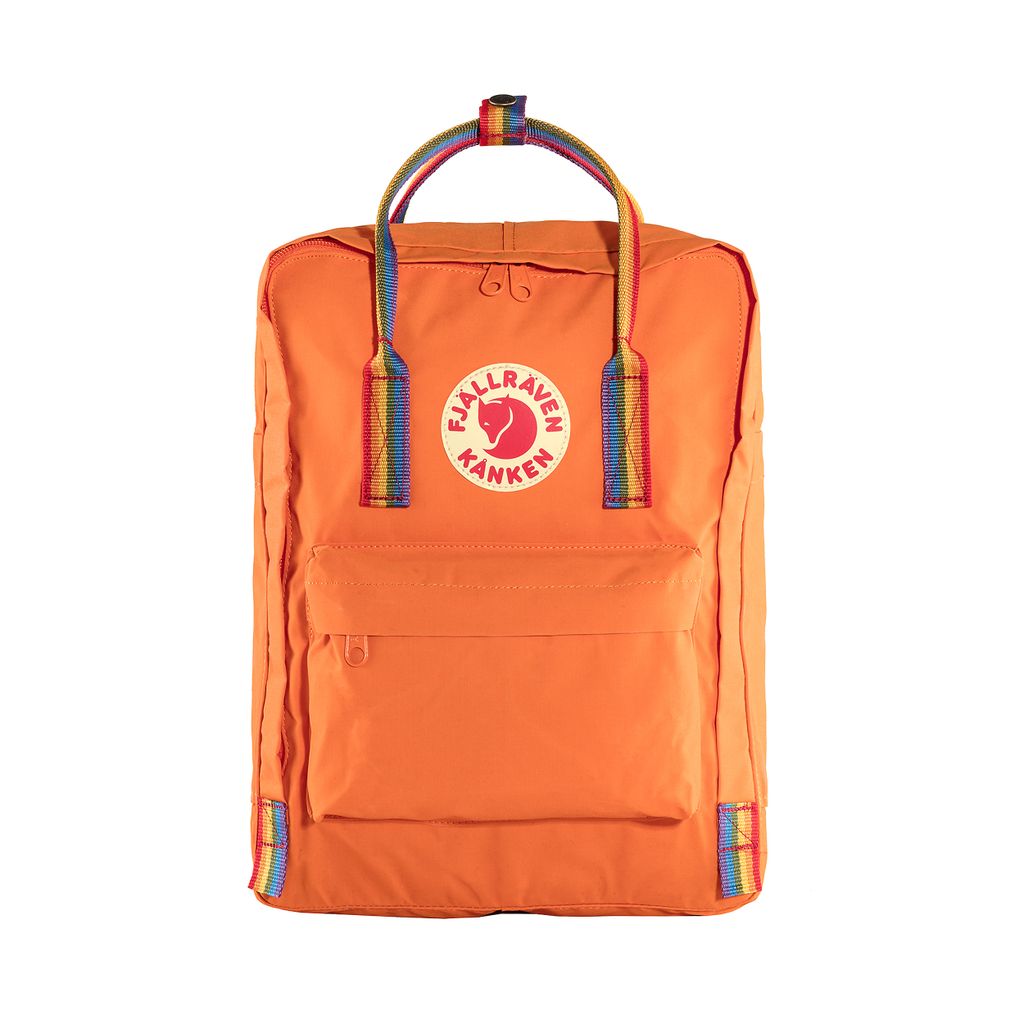Fjällräven Kanken Rainbow, Stadt, Uni, Notebook-Gehäuse, Produktbild 