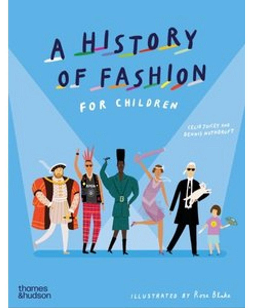 A History of Fashion for Children