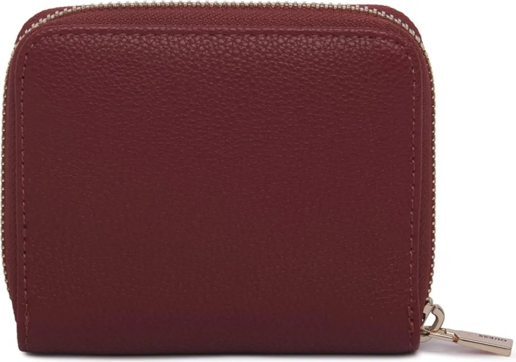 Portafoglio Donna Guess Gregoria Rosso 48137 - Trendy e Capiente - 2