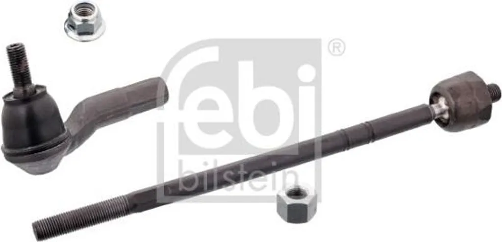Barre d'accouplement FEBI BILSTEIN 102247 pour Polo 6R et Ibiza IV