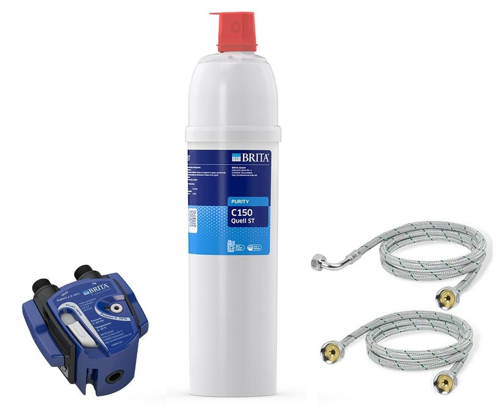 BRITA PURITY C150 Quell ST Starterset