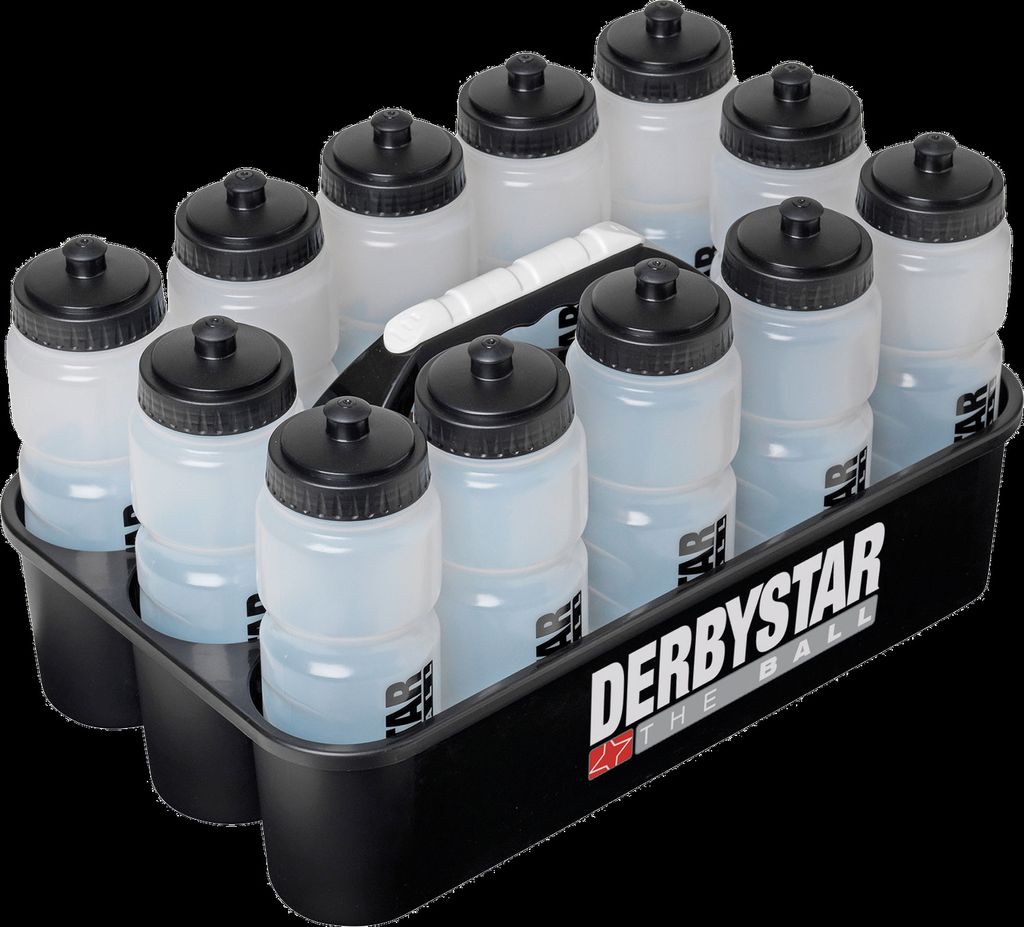 Porte-bouteille DERBYSTAR pour 12 bouteilles noir Image du produit 