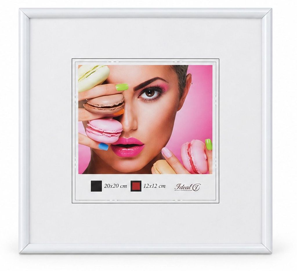 Photo Style Kunststoff Bilderrahmen Fotorahmen Wanddeko Produktbild 