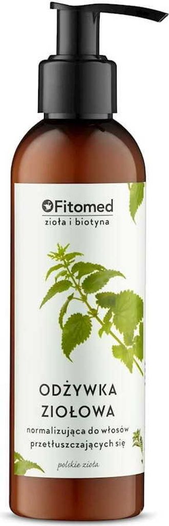 FITOMED Herbal Care Normalizing for Oily Hair with Herbs and Biotin 200ml