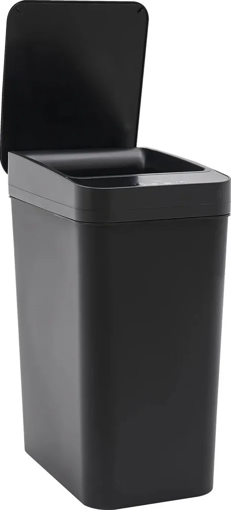 Poubelle de cuisine automatique avec capteur et système anti-odeurs ABS