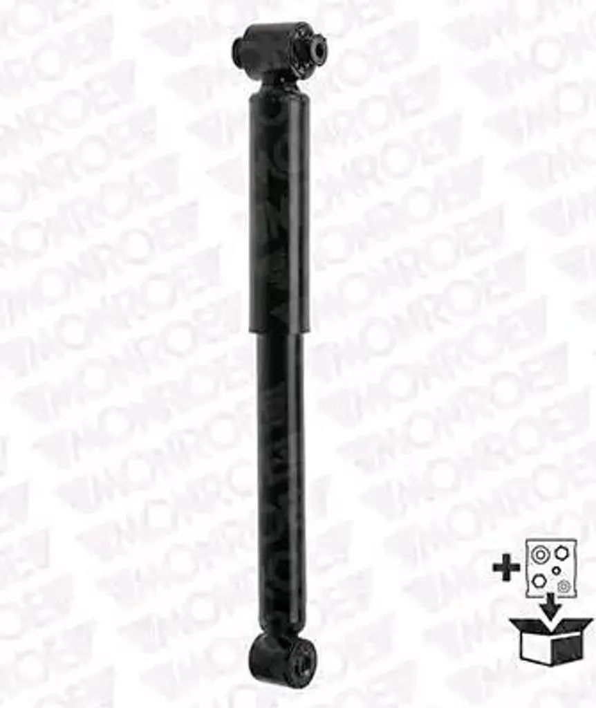 Amortisseur MONROE G1222 corrige suspension Renault Fluence L3 OE